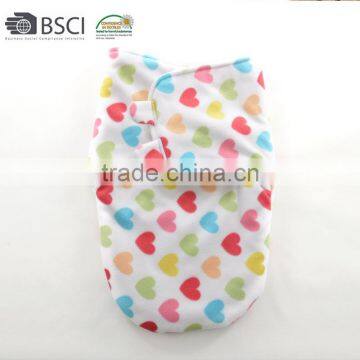 Softtextile Custom Printed Baby Swaddle Blanket Manufacturer