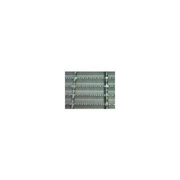 Steel grating