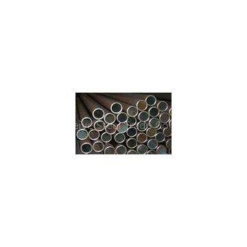 Heat Exchange Alloy Steel Piping , T12 Black Painted Seamless Pipe