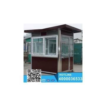 Kiosk Flat Pack Container Shops for Sale