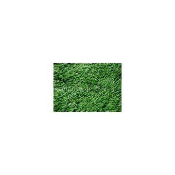 Durable 1mm - 12mm Sports Artificial Grass Hockey Turf Fire Resistant For Decoration