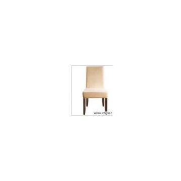 Wood Imitated Chair (W11)