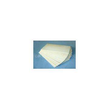 Low Density Non Flammability Nano Aerogel Thermal Insulation Materials