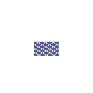 Expanded  Metal Mesh