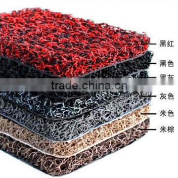 Eco-friendly pvc coil car mat, wholesale car mat,3d car mat