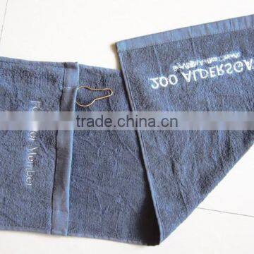 Personized Fitness Towel With Zippered Pocket photo-2