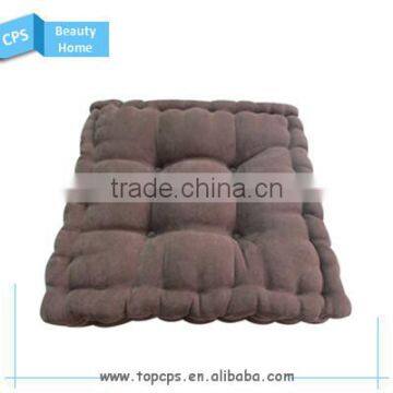 Hotsale in Japan suede floor cushion for home sofa