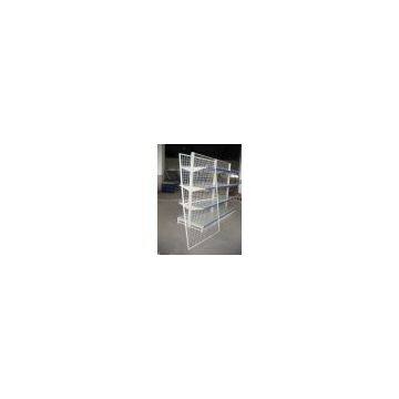 Wire Basket Shelf