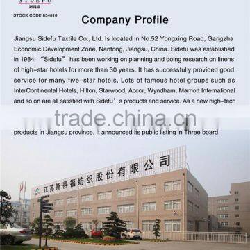 Jiangsu Sidefu Textile Co., Ltd.