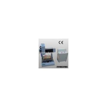 MORN desktop metal cnc router machine MT-C3636(330*330mm), take little space and convenient.