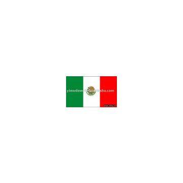 Mexico National Flag,Desk Flag,Car Flag,Hand Flag,,AD.car Flag
