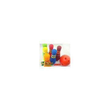 Foam Mini Bowling Set, Kids Bowling Training Tool