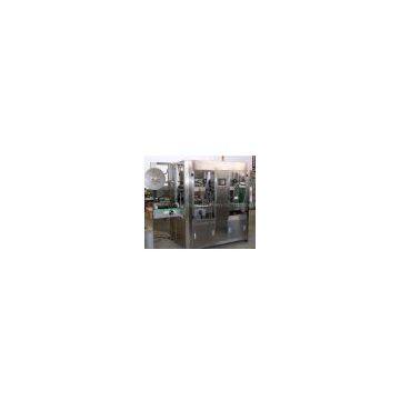 Double Head Shrinker Sleeve Labeller