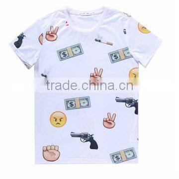 2016 hot sale emoji clothing for women