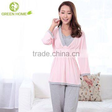 soft cotton material best sale 2016 wholesale easter pajamas