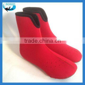 neoprene waterproof cycling socks