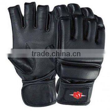 Hot MMA Custom Gloves Leather Grappling Fight photo-2