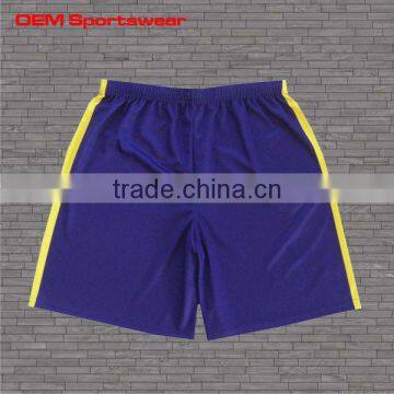 High quality sublimation sports soccer training pants