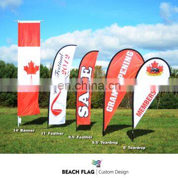 factory supply cheap custom advertising banner