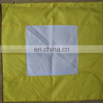 Black Pillow Case Sublimation Printable Cushion Car Cushion Pillow Covers Chair Cushion photo-2