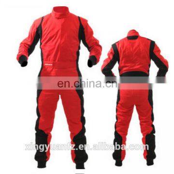 Protective Car Racing Suit in Fire Resistant Motorcycle Uniform Clothing photo-4