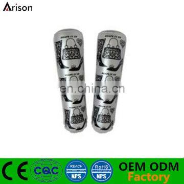 Cheap inflatable shoe trees inflatable boot support for promotional gifts