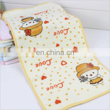 Printed cotton cartoon magic towel compressed towel wholesale/bath towel/hand towel