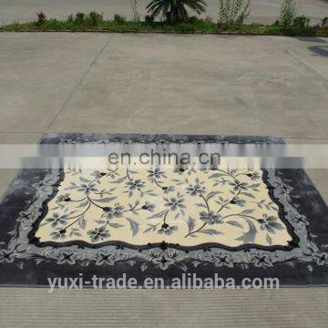 200x240cm microfiber carpet for home