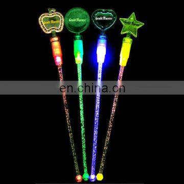 led swizzle sticks drink