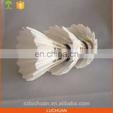 New Product Wholesale Good Quality Class A Badminton Shuttles