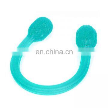 Elastic Silicone Rope Exercise Pull Rope Training Jelly Tube Chest Expander