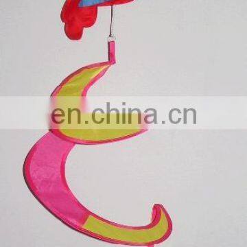 Parrot windsock