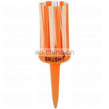 62mm Bristle BRUSH golf tees