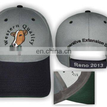 Cotton Baseball Cap