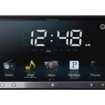 Honda Navigation Waterproof Car Radio 2 Din 2G