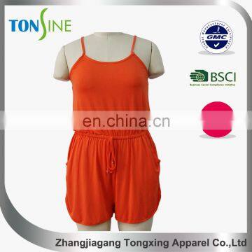 Condole belt jumpsuits for women