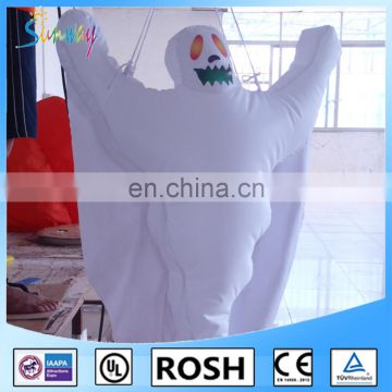 NEW Inflatable Halloween Ghost Mannequin Decorations Air Blown Inflatables