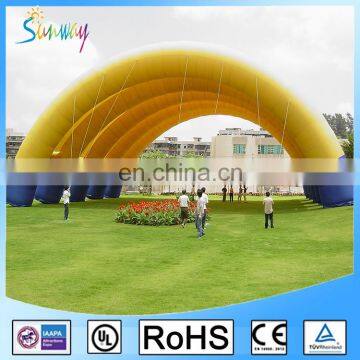 China Wholesale Inflatable Dome , Inflatable Tennis Court Tent , Inflatable Court