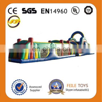 waterproof course inflatable paintball obstacle obstacle course equipment