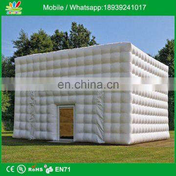 Inflatable Tent Best Sale Wonderful Cube Inflatable Warehouse