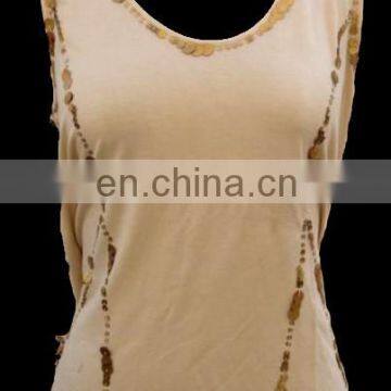 Fashion Knitted Tops New Design photo-3