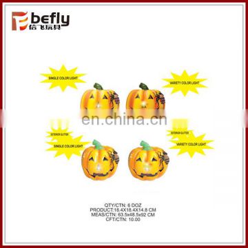 Funny halloween pumpkin light decorations for sale