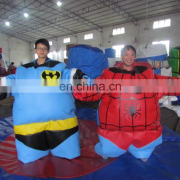 adult/child sumo wrestling suit, new design sumo suit