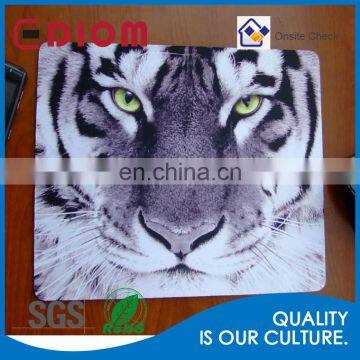 New arrival hot sale high quality fashion sublimation customised mousepad