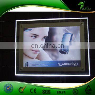 Acrylic Advertising Light Box, Advertising Outdoor Light Box , Crystal Light Box photo-2