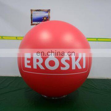 Inflatable Red Balloon Floating on the Air/ Inflatable Helium Balloon for Sale