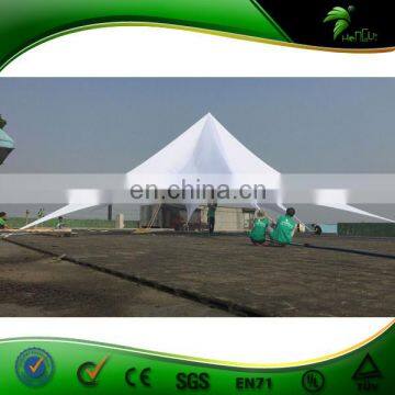 Cheap Portable Star Canopy Tent / Promotion Serviceable Advertising Star Tent for Sale photo-4