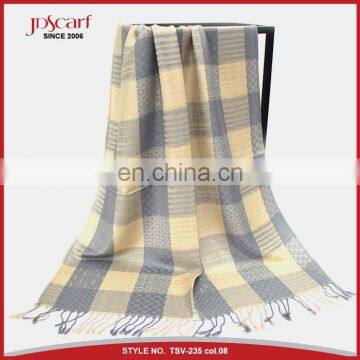 Hot sale Jacquard China classic scarf for women ladies