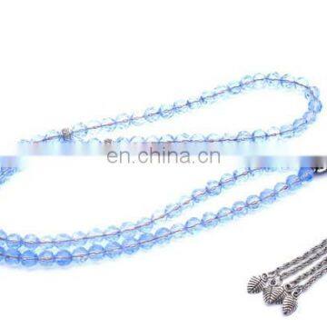 Glass material Mala Tasbeeh bracelets for gifts