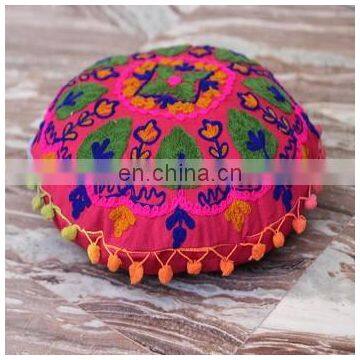 Home Decor Embroidered Pillow Cover